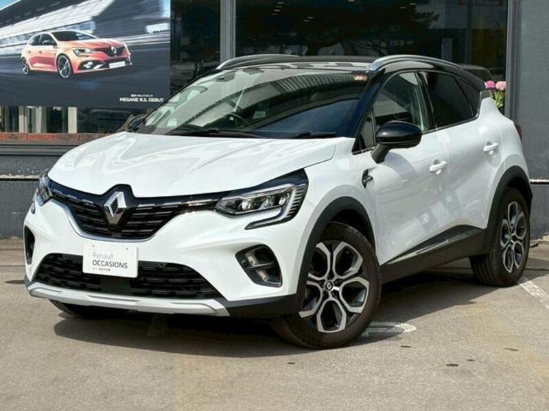 RENAULT CAPTUR