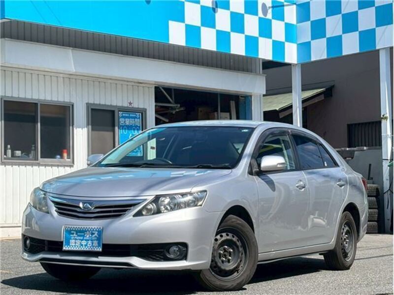 TOYOTA ALLION