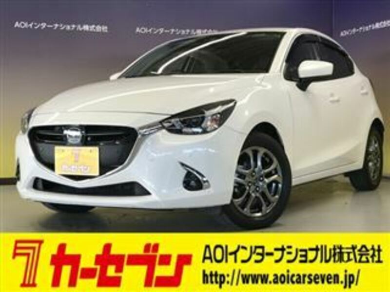 MAZDA　DEMIO