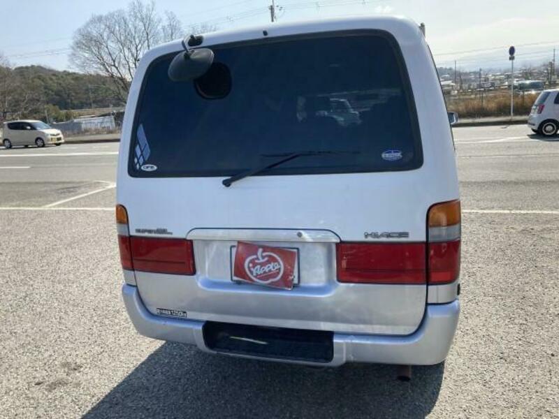 HIACE VAN