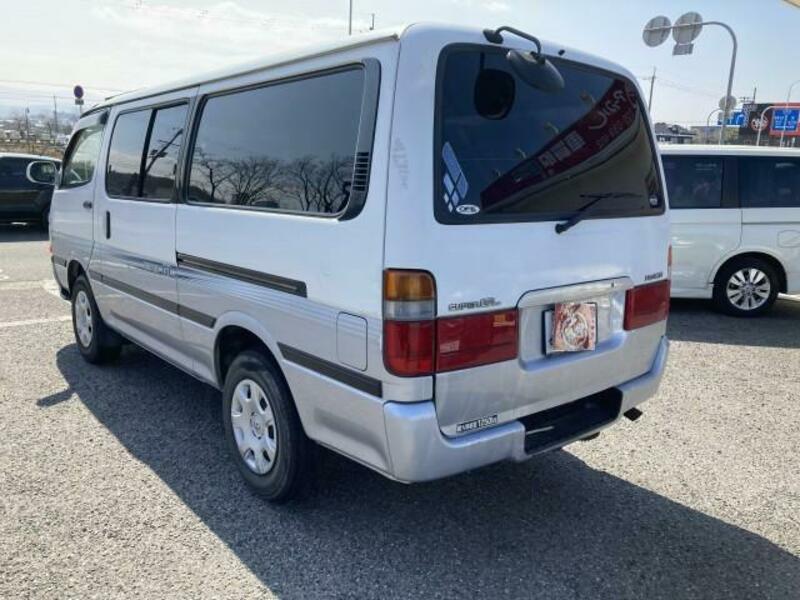 HIACE VAN