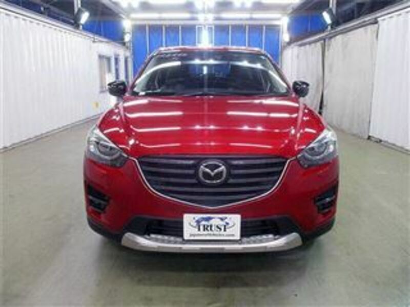 MAZDA　CX-5