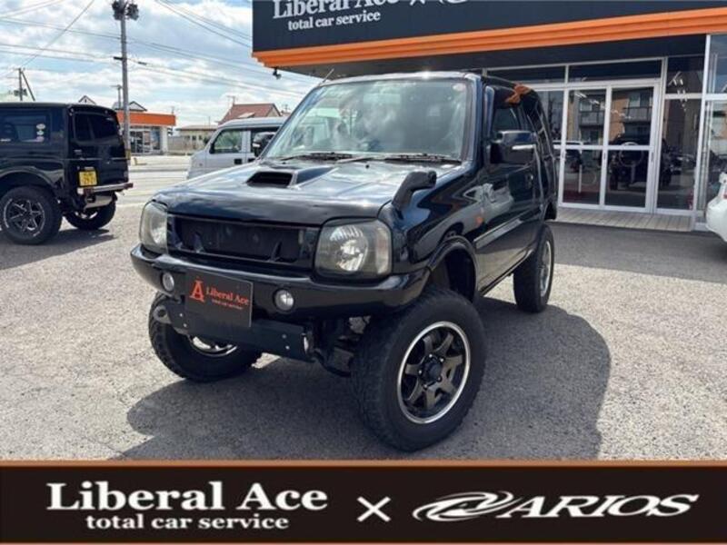 SUZUKI JIMNY