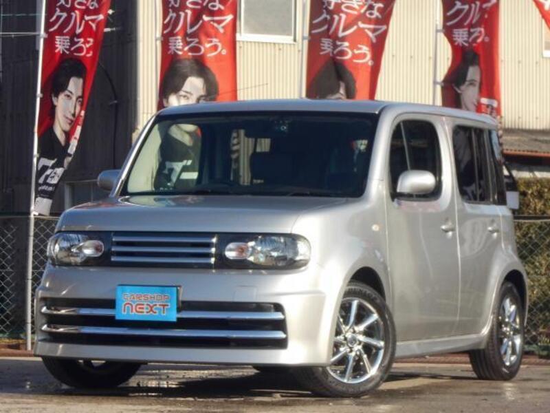 NISSAN CUBE