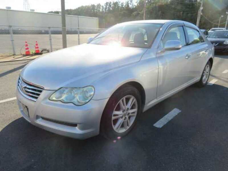 Used 2008 TOYOTA MARK X GRX120 | SBI Motor Japan