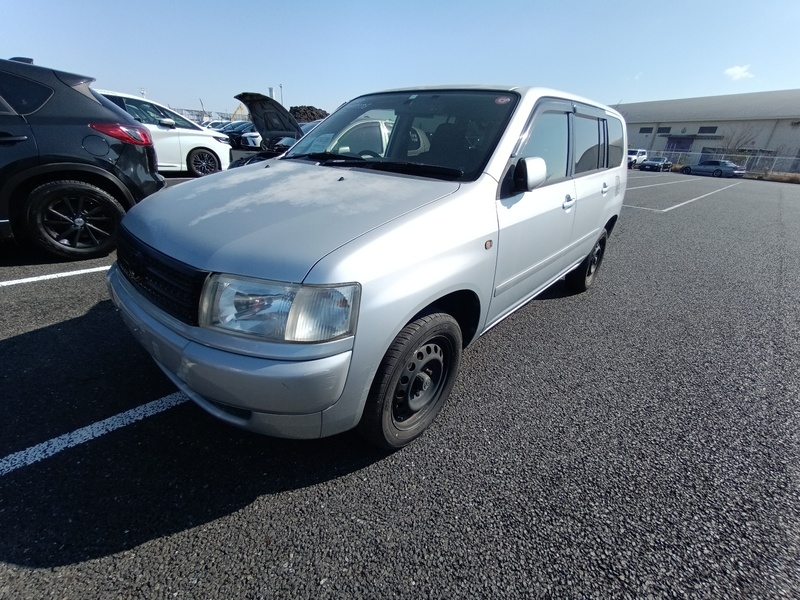 TOYOTA PROBOX WAGON