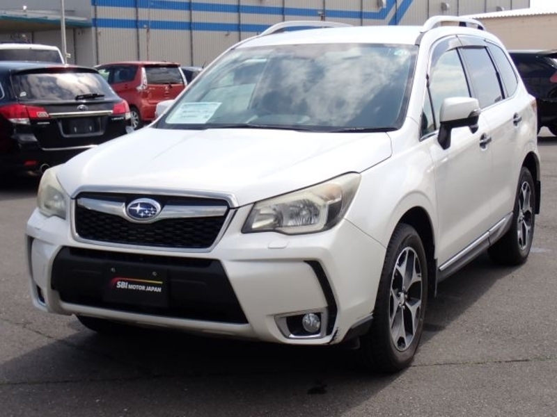 SUBARU FORESTER