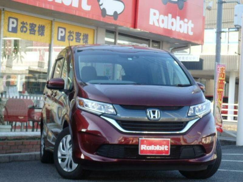 Used 17 Honda Freed Dba Gb5 Sbi Motor Japan Used 17 Honda Freed Dba Gb5 Sbi Motor Japan