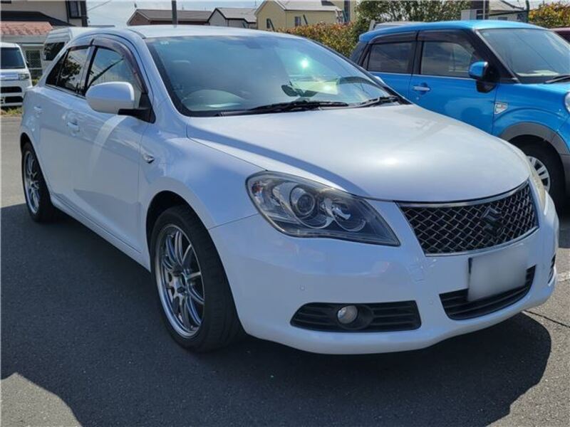 SUZUKI KIZASHI