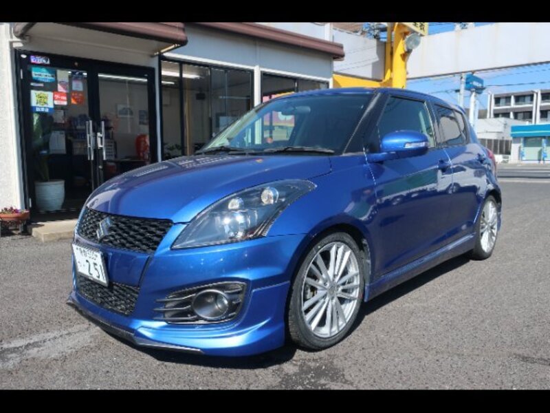 SUZUKI SWIFT