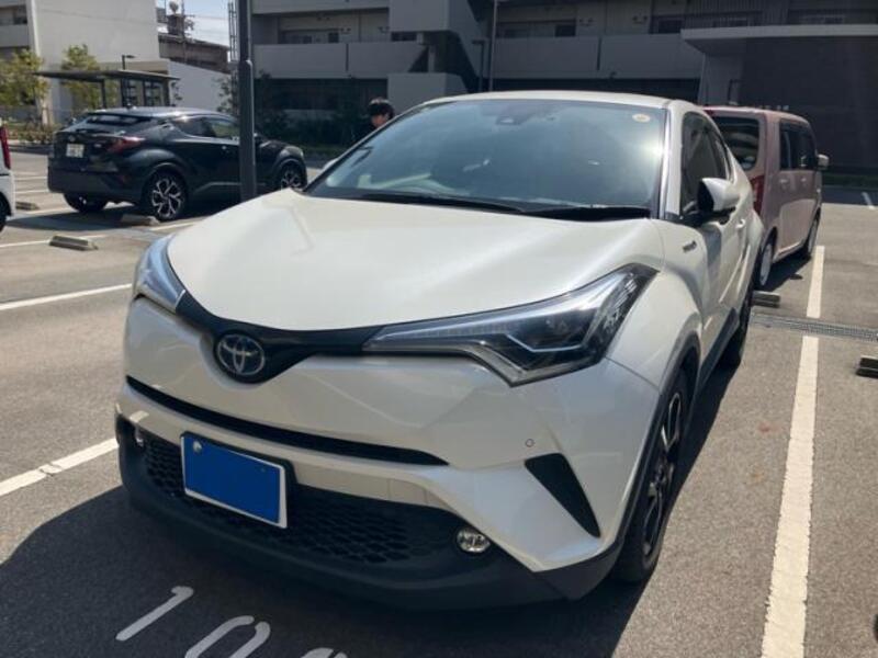 TOYOTA C-HR
