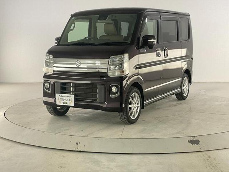 SUZUKI EVERY WAGON