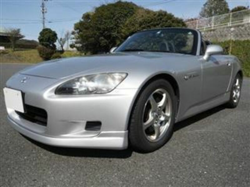 HONDA　S2000