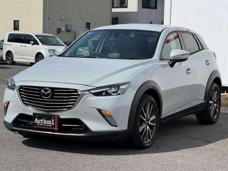MAZDA CX-3