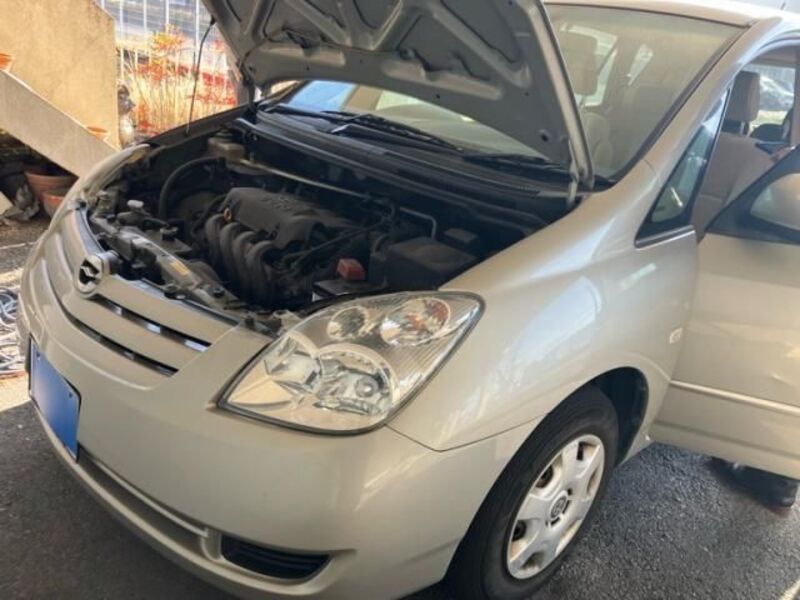 TOYOTA COROLLA SPACIO