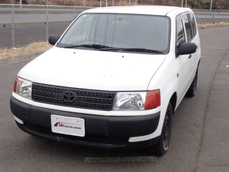 TOYOTA PROBOX VAN
