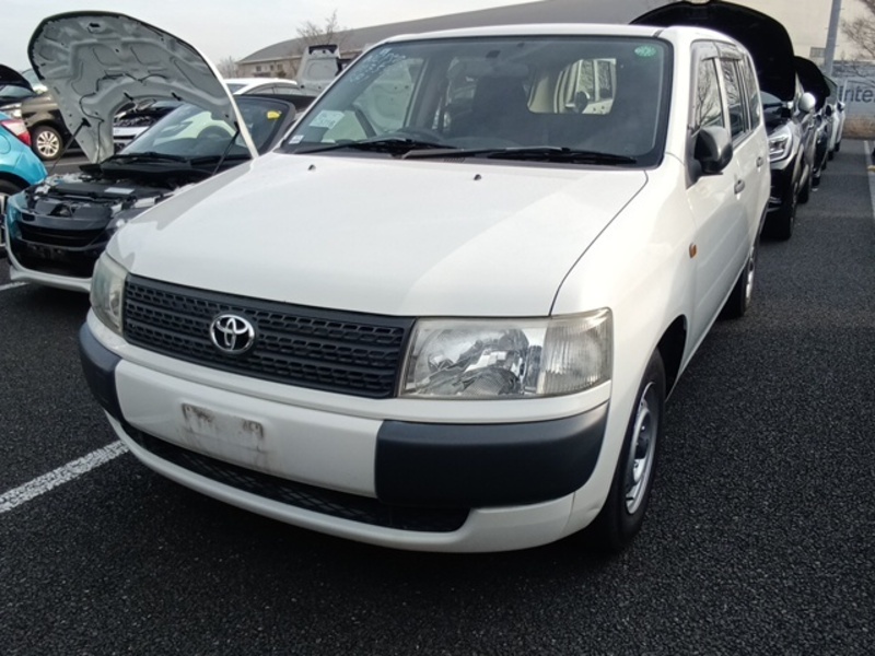TOYOTA PROBOX VAN
