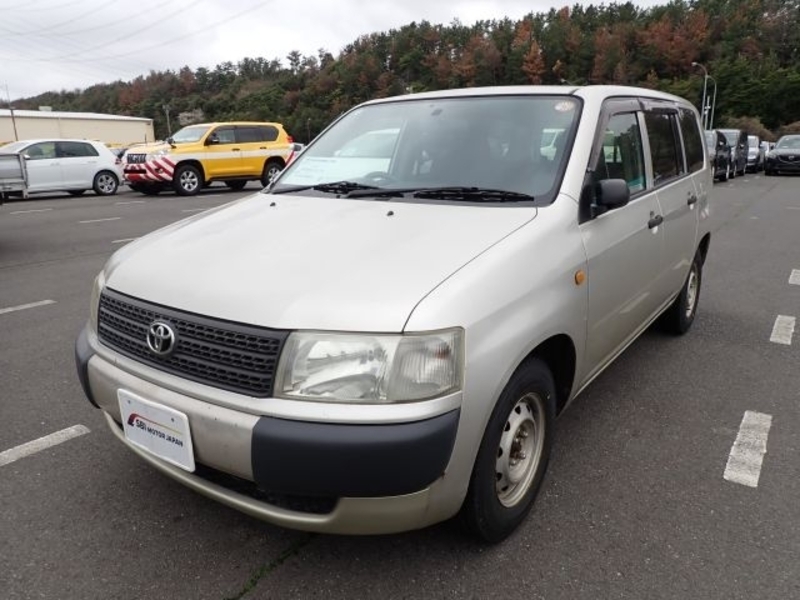 TOYOTA PROBOX VAN
