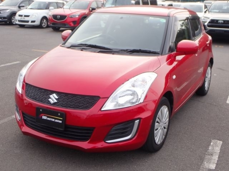 SUZUKI SWIFT