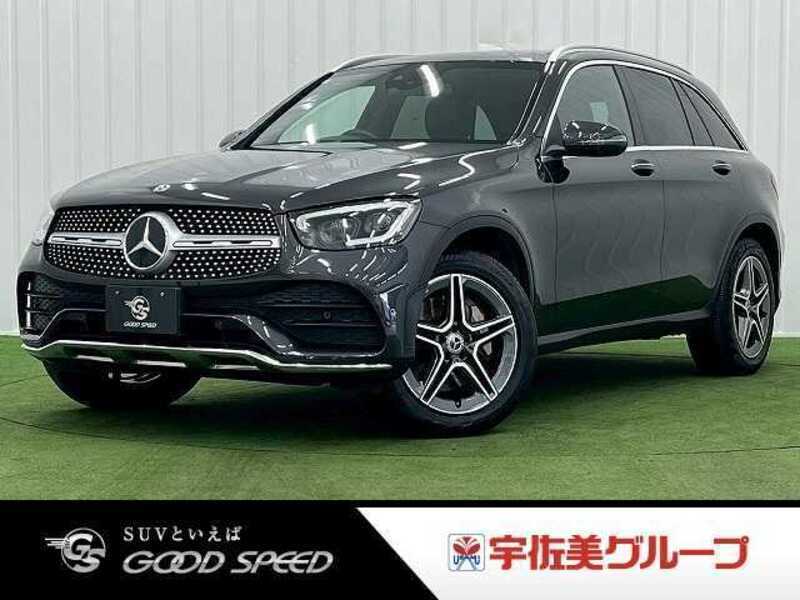 MERCEDES-BENZ GLC CLASS