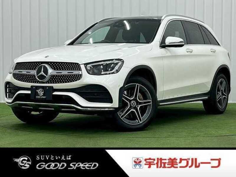 MERCEDES-BENZ GLC CLASS