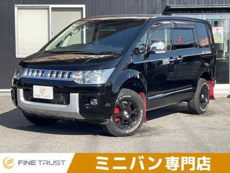 MITSUBISHI DELICA
