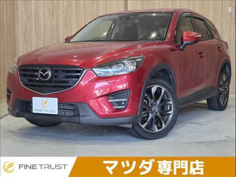 MAZDA CX-5