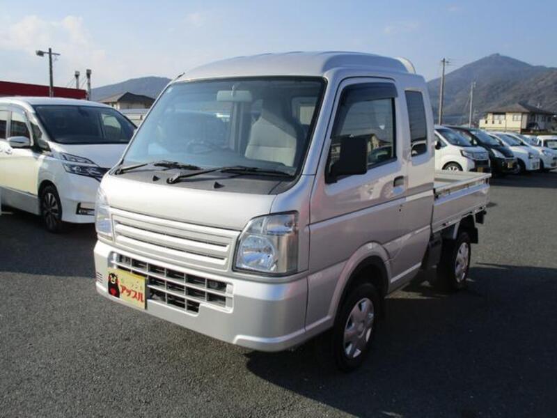 SUZUKI SUPER CARRY