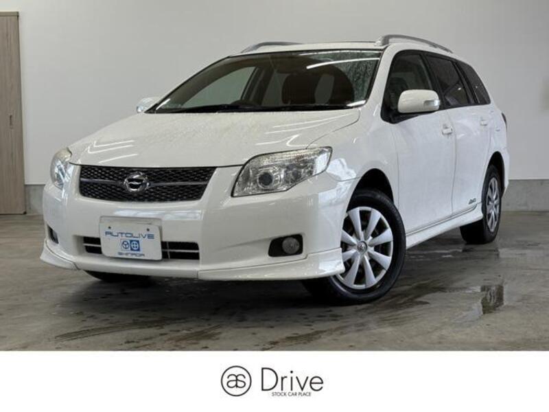 TOYOTA COROLLA FIELDER
