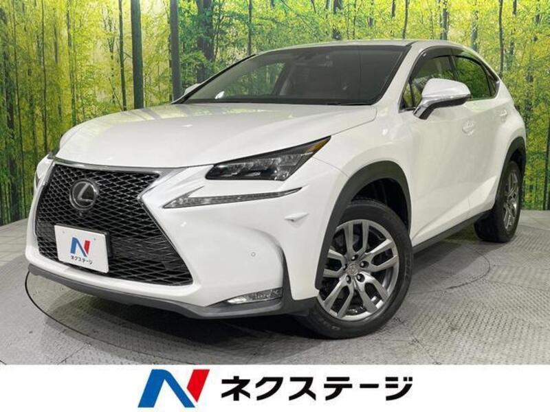 LEXUS NX