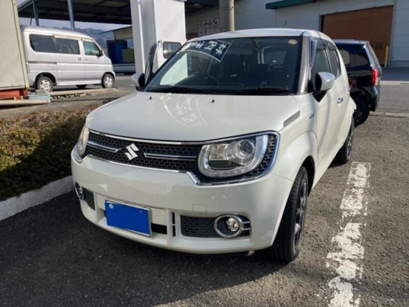 SUZUKI IGNIS