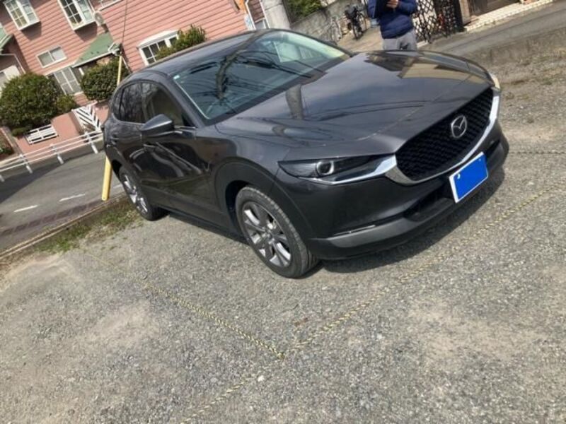 MAZDA CX-30