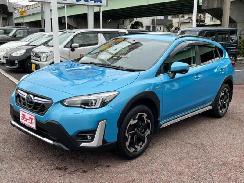 SUBARU XV
