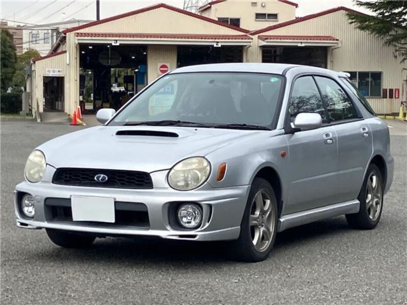 SUBARU IMPREZA SPORTSWAGON