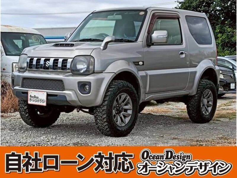 SUZUKI JIMNY SIERRA