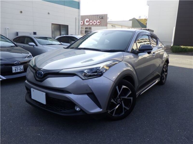 TOYOTA C-HR