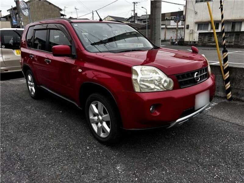NISSAN X-TRAIL