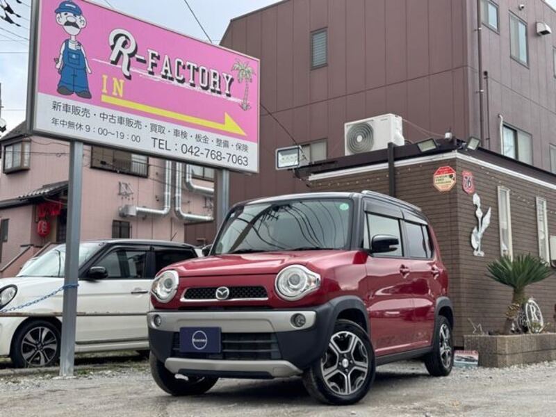 MAZDA FLAIR CROSSOVER