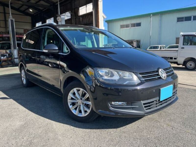 VOLKSWAGEN SHARAN