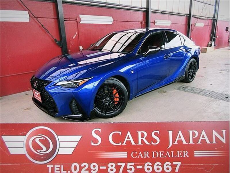 LEXUS IS