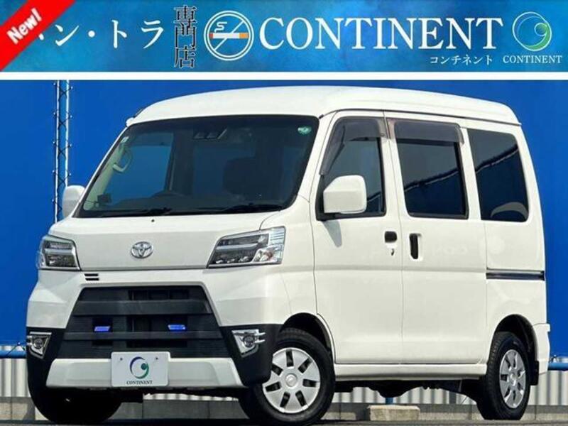 TOYOTA PIXIS VAN