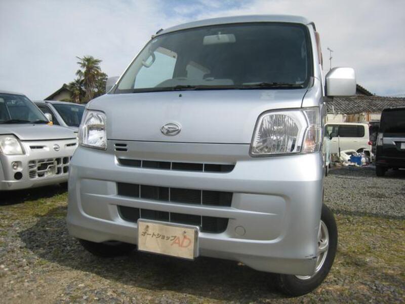 DAIHATSU HIJET CARGO
