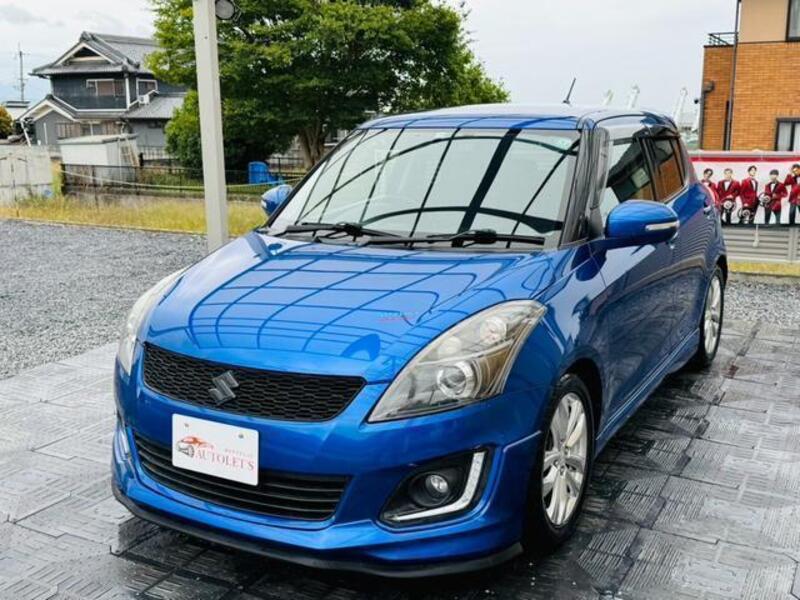 SUZUKI SWIFT