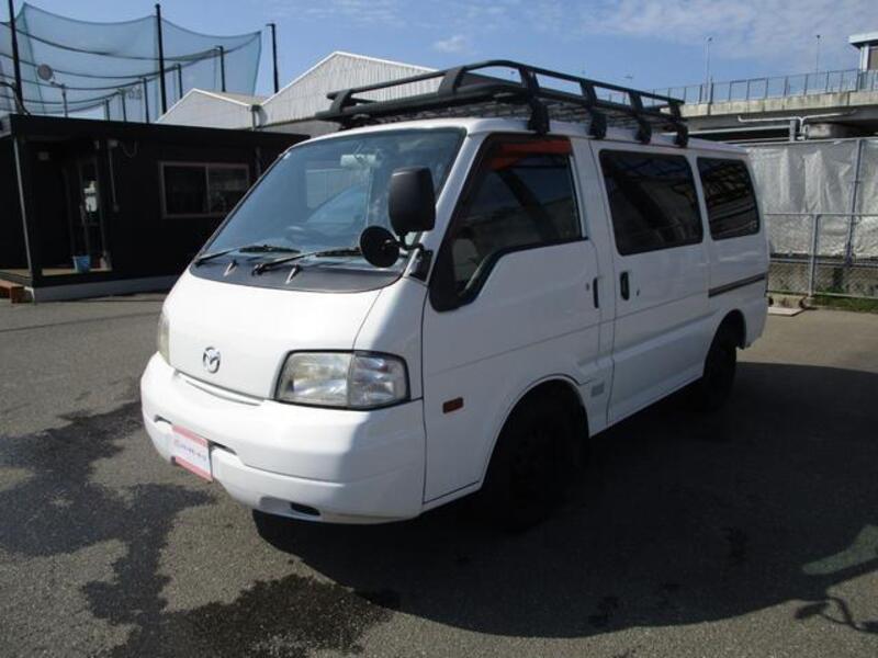 MAZDA BONGO VAN