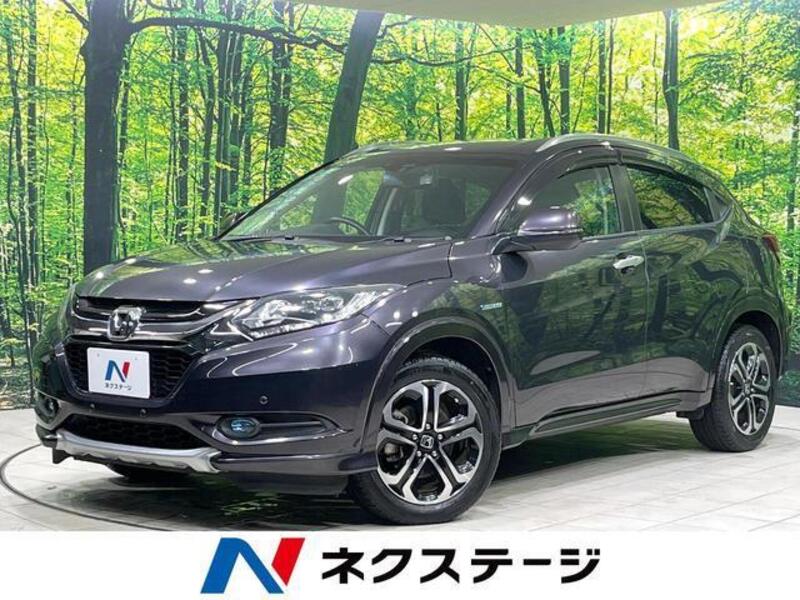 HONDA VEZEL