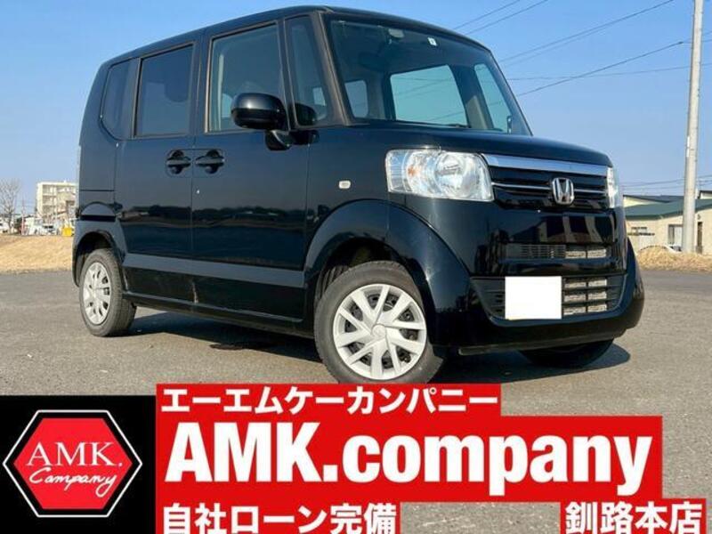 HONDA N BOX