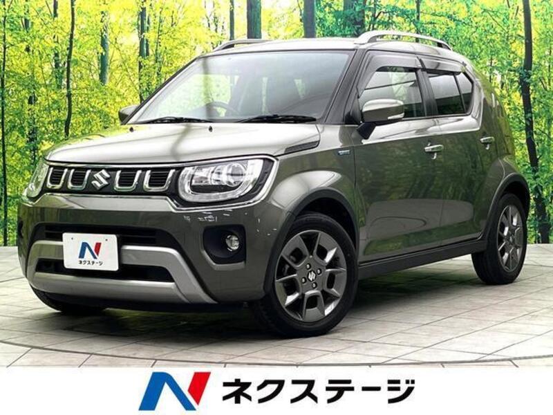 SUZUKI IGNIS