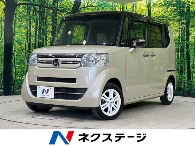HONDA N BOX
