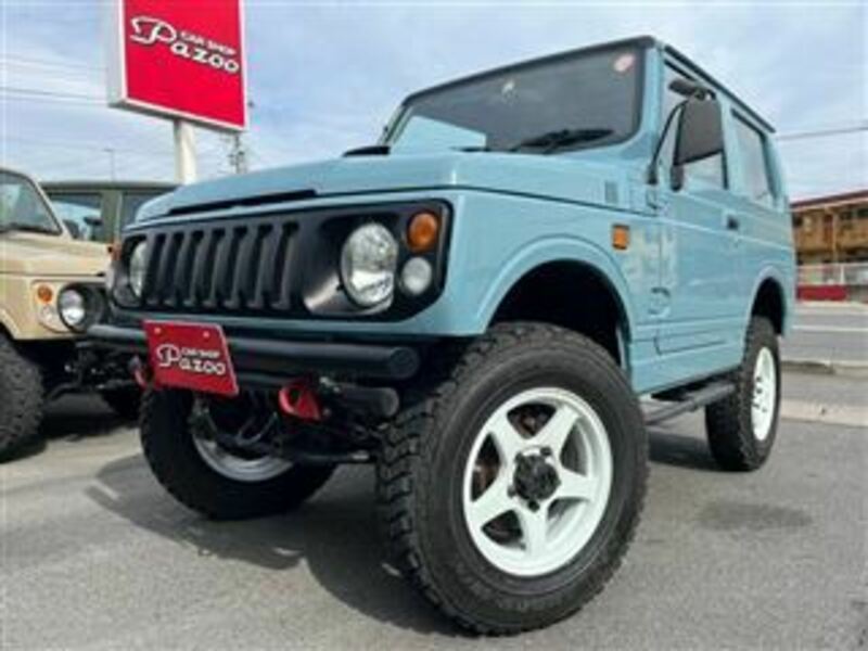 SUZUKI　JIMNY