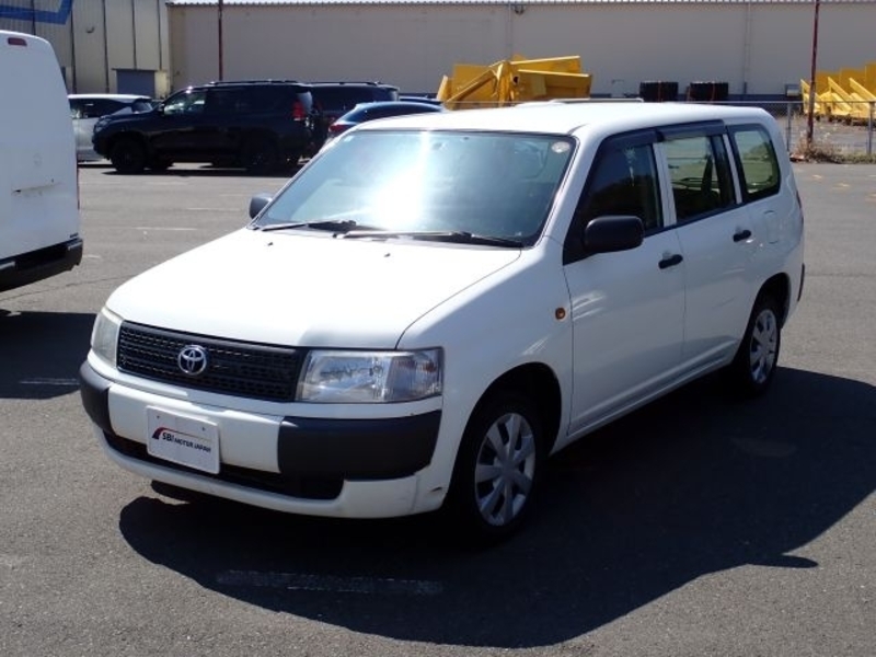 TOYOTA PROBOX VAN